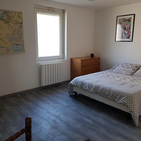 Appartement Rdc Avec Terrasse Epinac-les-Mines Zewnętrze zdjęcie