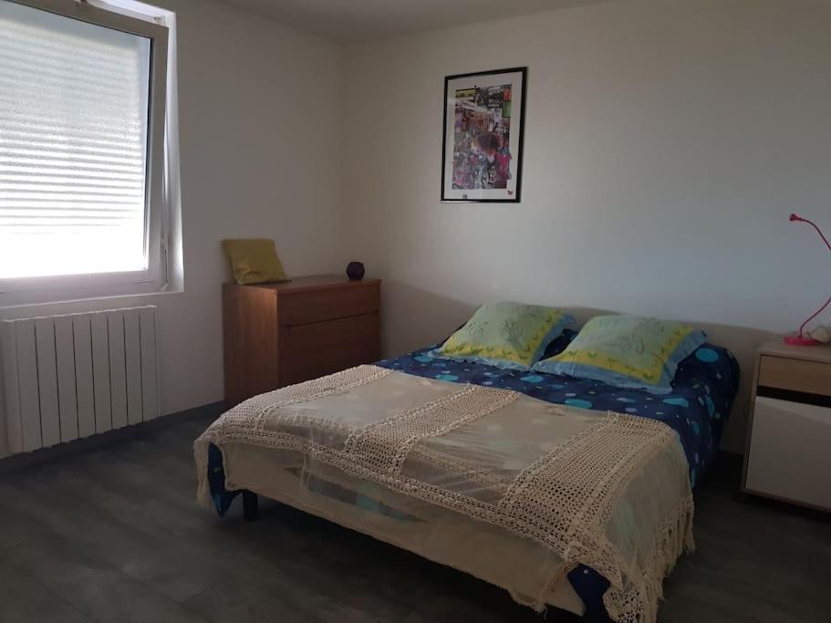 Appartement Rdc Avec Terrasse Epinac-les-Mines Zewnętrze zdjęcie