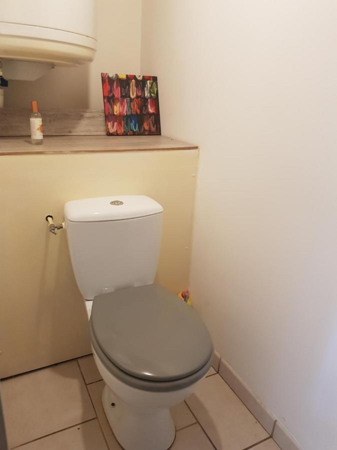Appartement Rdc Avec Terrasse Epinac-les-Mines Zewnętrze zdjęcie